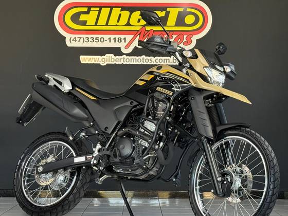 YAMAHA XTZ 250 LANDER 